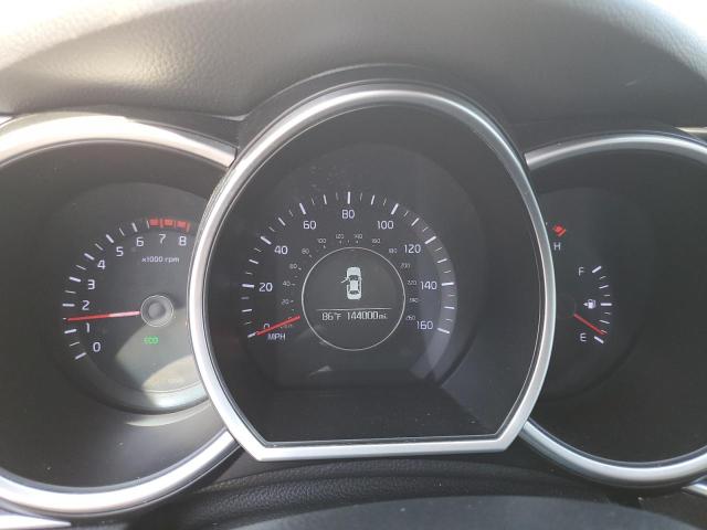 Photo 9 from auction – 2015 KIA OPTIMA EX with VIN 5XXGN4A76FG478742