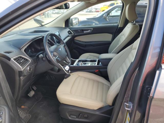 Photo 7 from auction – 2023 FORD EDGE SEL with VIN 2FMPK4J96PBA24109