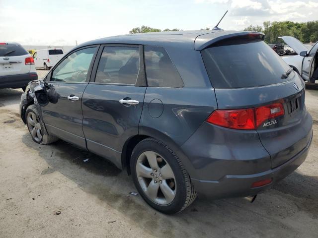Photo 2 from auction – 2007 ACURA RDX TECHNO with VIN 5J8TB18527A021015