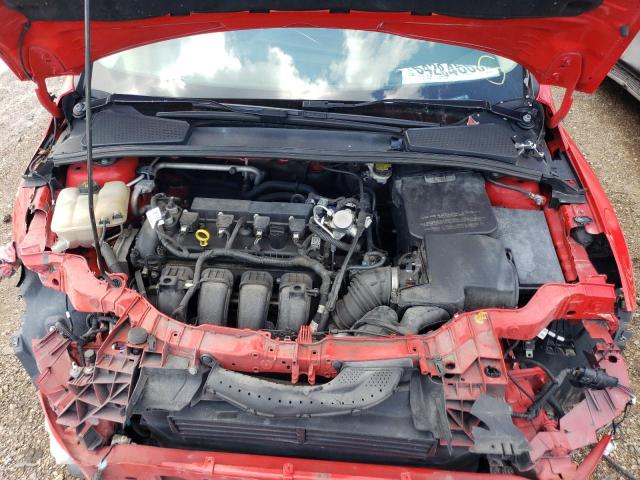 Photo 11 from auction – 2016 FORD FOCUS SE with VIN 1FADP3F26GL359214