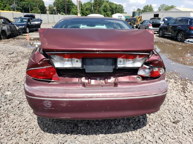 Photo 6 from auction – 2002 BUICK CENTURY CU with VIN 2G4WS52J221290560