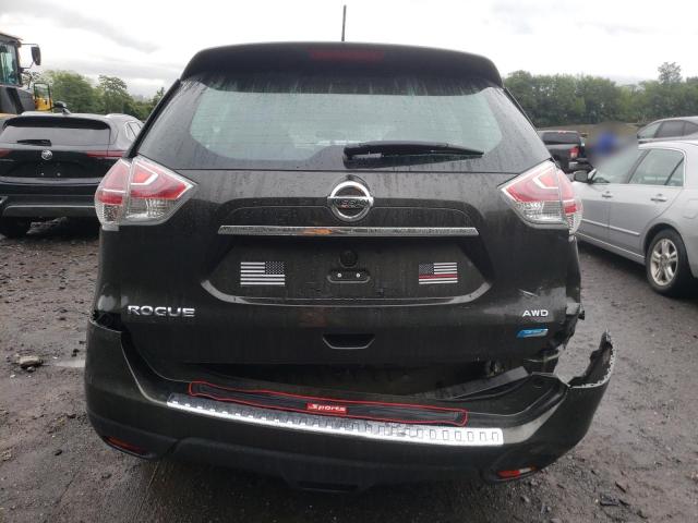 Photo 6 from auction – 2014 NISSAN ROGUE S with VIN 5N1AT2MV3EC873367