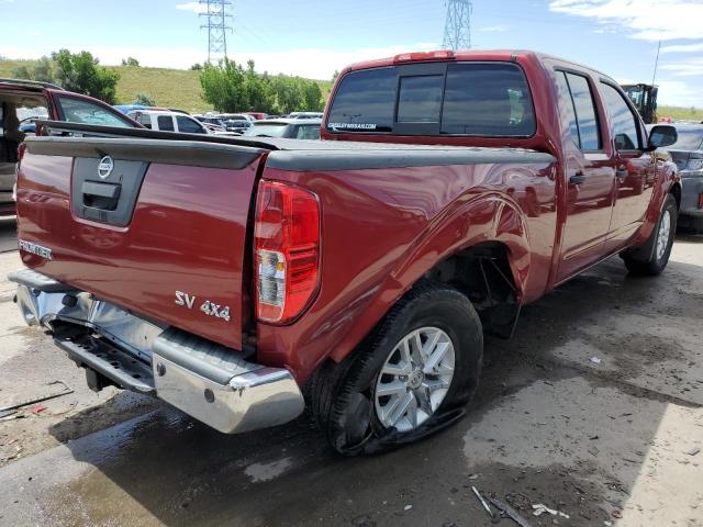 Photo 3 from auction – 2021 NISSAN FRONTIER S with VIN 1N6ED0FB5MN709029