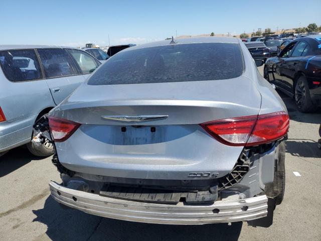 Photo 6 from auction – 2015 CHRYSLER 200 with VIN 1C3CCCBG0FN551609