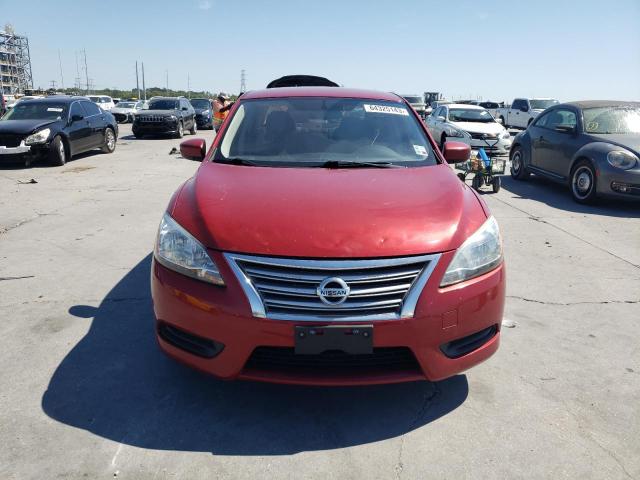 Photo 5 from auction – 2014 NISSAN SENTRA S with VIN 3N1AB7AP3EL650375