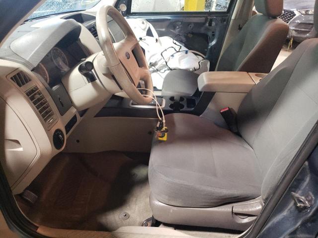 Photo 7 from auction – 2011 FORD ESCAPE XLS with VIN 1FMCU0C7XBKB32373