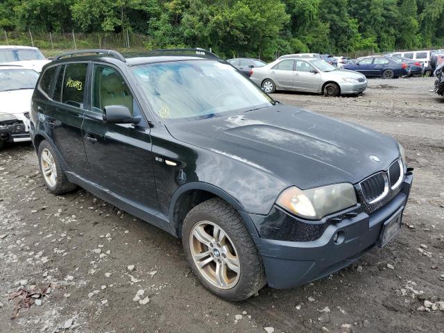 Photo 4 from auction – 2004 BMW X3 3.0I with VIN WBXPA93464WC34764