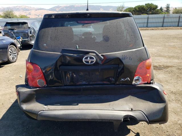 Photo 6 from auction – 2004 SCION XA with VIN JTKKT624640051519