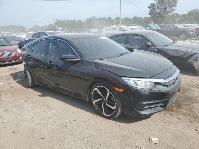 Photo 4 from auction – 2016 HONDA CIVIC LX with VIN 2HGFC2F54GH508432