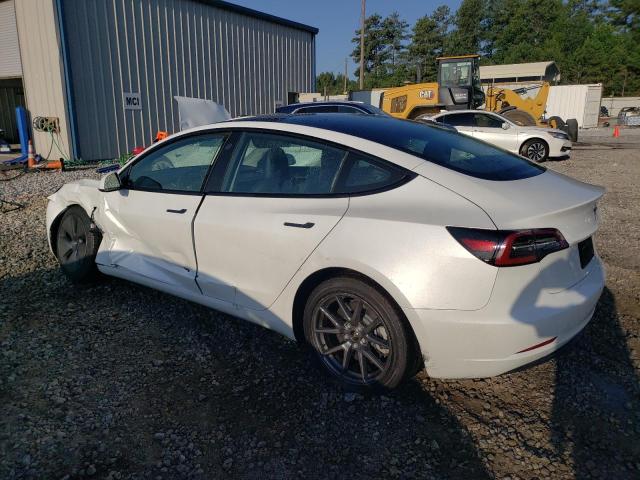 Photo 2 from auction – 2023 TESLA MODEL 3 with VIN 5YJ3E1EA2PF435586
