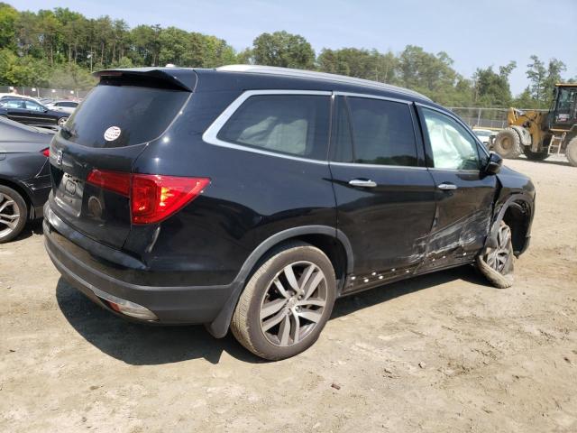 Photo 3 from auction – 2017 HONDA PILOT ELIT with VIN 5FNYF6H06HB055834
