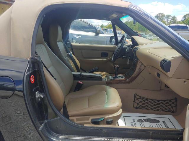 Photo 6 from auction – 1998 BMW Z3 1.9 with VIN 4USCH7325WLE07859