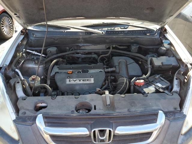 Photo 11 from auction – 2003 HONDA CR-V LX with VIN JHLRD68413C000908