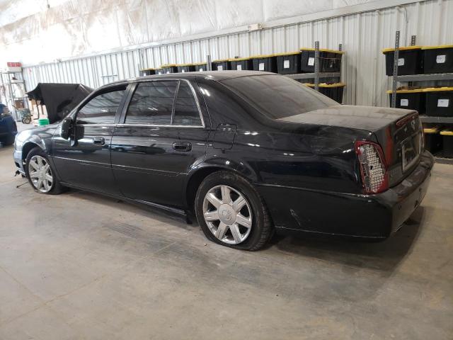 Photo 2 from auction – 2000 CADILLAC DEVILLE DT with VIN 1G6KF5796YU271919