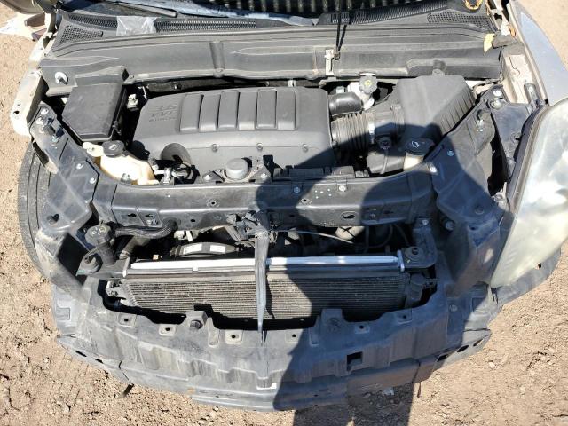 Photo 12 from auction – 2010 BUICK ENCLAVE CX with VIN 5GALRCED8AJ125177