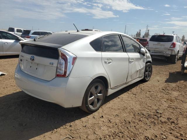 Photo 3 from auction – 2015 TOYOTA PRIUS with VIN JTDKN3DU9F0412967