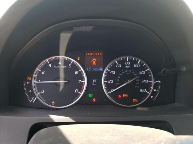 Photo 9 from auction – 2014 ACURA RDX with VIN 5J8TB3H31EL013192