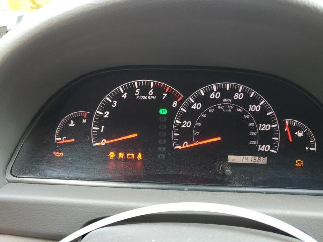 Photo 9 from auction – 2005 TOYOTA CAMRY LE with VIN 4T1BE32K95U392269