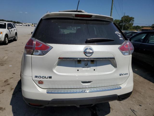 Photo 6 from auction – 2016 NISSAN ROGUE S with VIN KNMAT2MV3GP648172