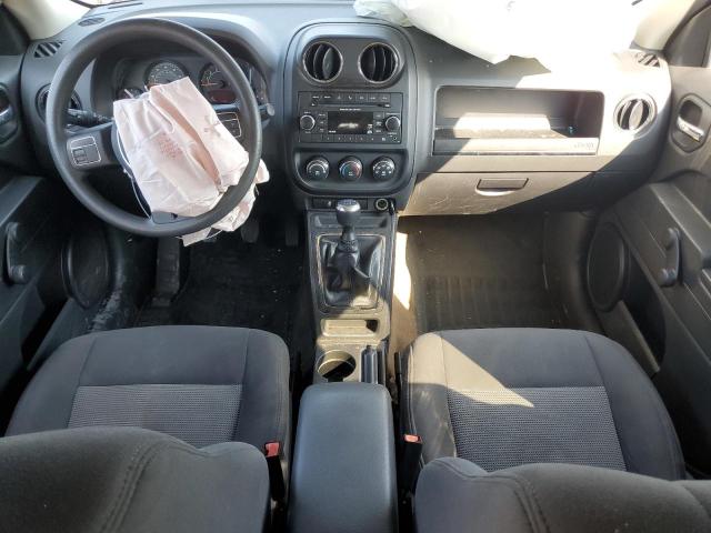Photo 8 from auction – 2016 JEEP PATRIOT SP with VIN 1C4NJRBB4GD775992