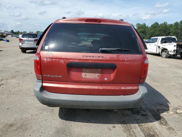 Photo 6 from auction – 2006 DODGE CARAVAN SE with VIN 1D4GP25RX6B640147