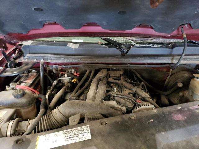 Photo 11 from auction – 2008 CHEVROLET SILVERADO with VIN 1GCEK19C58E198883