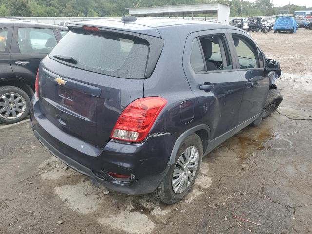 Photo 3 from auction – 2018 CHEVROLET TRAX LS with VIN 3GNCJKSB9JL285166