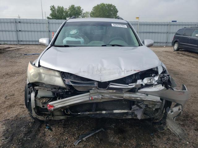 Photo 5 from auction – 2007 ACURA MDX TECHNO with VIN 2HNYD28457H517661