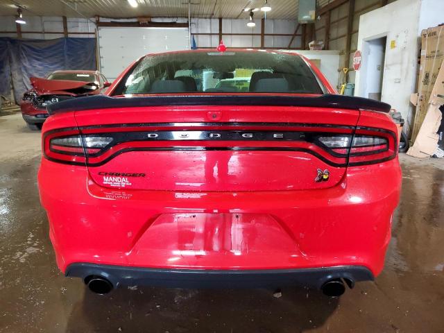Photo 6 from auction – 2020 DODGE CHARGER SC with VIN 2C3CDXGJ4LH130294