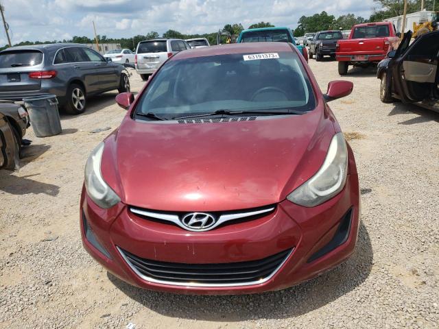 Photo 5 from auction – 2016 HYUNDAI ELANTRA SE with VIN 5NPDH4AE8GH746348