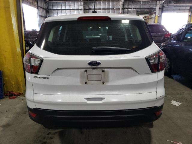 Photo 6 from auction – 2017 FORD ESCAPE S with VIN 1FMCU0F7XHUB03030