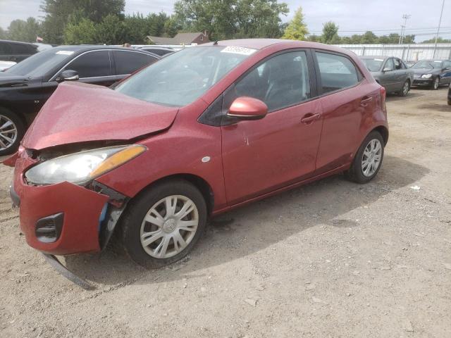 2014 Mazda Mazda2