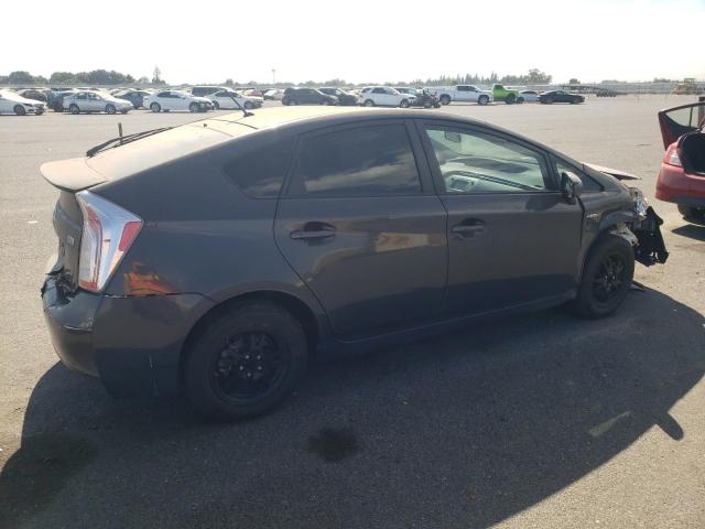 Photo 3 from auction – 2015 TOYOTA PRIUS with VIN JTDKN3DU6F0457591
