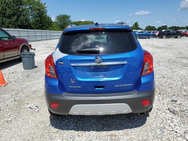 Photo 6 from auction – 2013 BUICK ENCORE with VIN KL4CJCSB0DB206806
