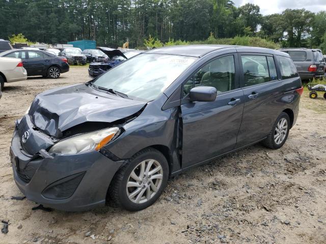 MAZDA 5 2012 with VIN JM1CW2BL0C0134350 - Photo from auction