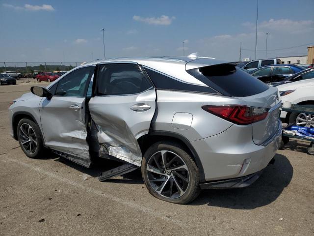 Photo 2 from auction – 2018 LEXUS RX 450H BA with VIN 2T2BGMCA1JC020504
