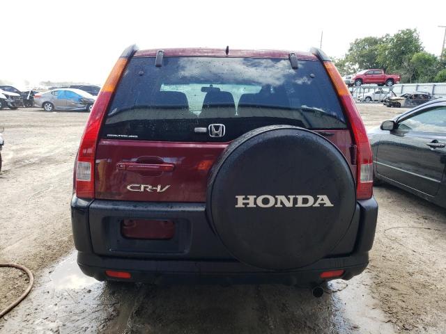 Photo 6 from auction – 2003 HONDA CR-V EX with VIN JHLRD78883C045336