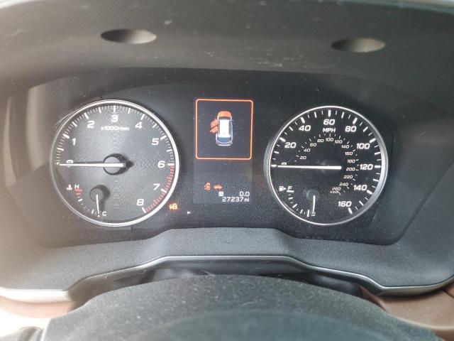 Photo 9 from auction – 2022 SUBARU OUTBACK TO with VIN 4S4BTGPD2N3128470