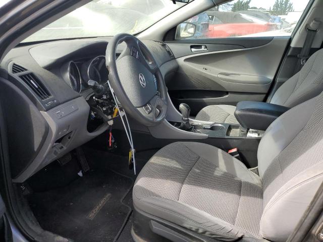 Photo 7 from auction – 2011 HYUNDAI SONATA GLS with VIN 5NPEB4AC1BH086330