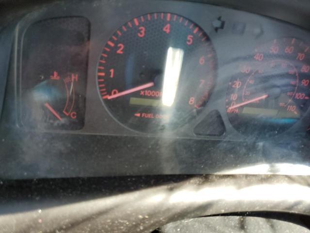 Photo 9 from auction – 2001 TOYOTA COROLLA CE with VIN 1NXBR12E51Z492429