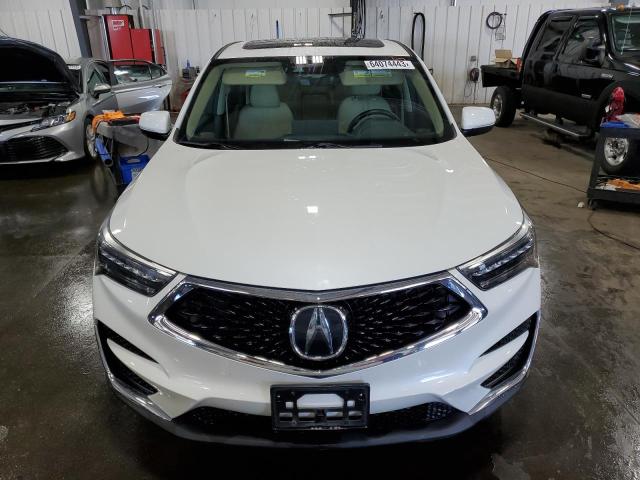 Photo 5 from auction – 2019 ACURA RDX with VIN 5J8TC2H36KL038690