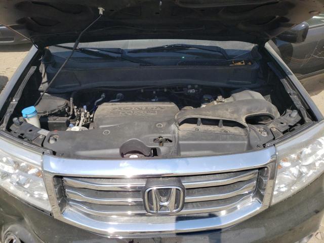 Photo 12 from auction – 2015 HONDA PILOT EXL with VIN 5FNYF4H59FB001022