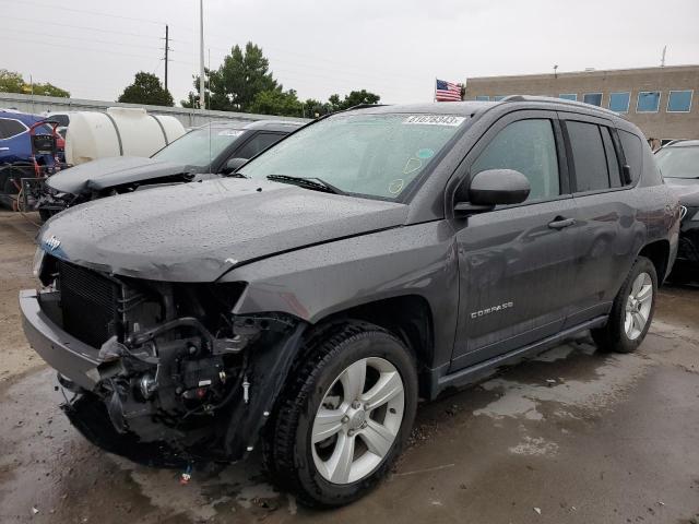 JEEP COMPASS LA 2015 with VIN 1C4NJDEB7FD333060 - Photo from auction