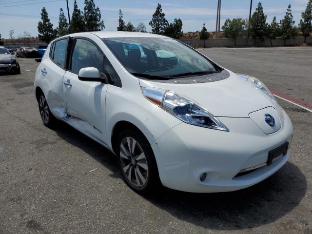 Photo 4 from auction – 2015 NISSAN LEAF S with VIN 1N4AZ0CP6FC323839