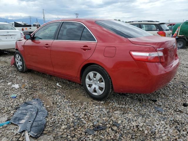 Photo 2 from auction – 2007 TOYOTA CAMRY CE with VIN JTNBE46K273069982