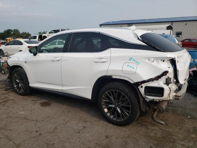 Photo 2 from auction – 2019 LEXUS RX 350 BAS with VIN 2T2BZMCA9KC180531