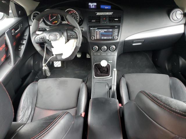 Photo 8 from auction – 2013 MAZDA SPEED 3 with VIN JM1BL1L31D1839764