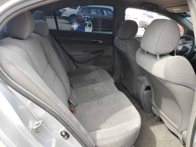 Photo 10 from auction – 2010 HONDA CIVIC LX with VIN 19XFA1F50AE068582