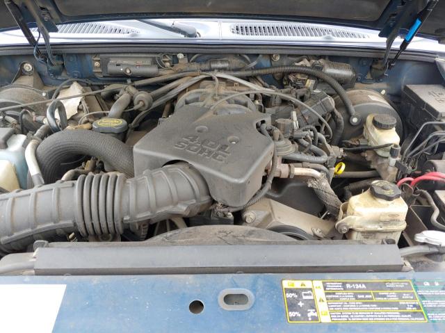 Photo 7 from auction – 2005 FORD EXPLORER S with VIN 1FMZU67K35UB77935