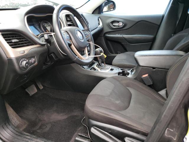 Photo 7 from auction – 2017 JEEP CHEROKEE L with VIN 1C4PJLCB4HW508040